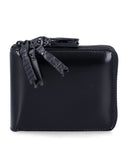 Comme Des Garcons Wallet Wallets Noir