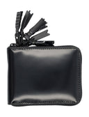 Comme Des Garcons Wallet Wallets Noir