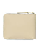 Comme des Garcons Brieftaschen Brieftaschen Beige
