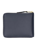 Comme Des Garcons Wallet Wallets Blue