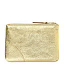 Comme Des Garcons Wallet Wallets Golden