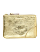 Comme Des Garcons Wallet Wallets Golden