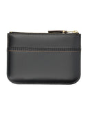 Billetones de billetera de comme des garcons negros