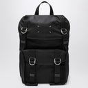 Maison Margiela Medium Black Technical Backpack