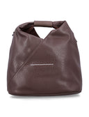 MM6 maison margiela borse .. marrone