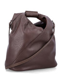 MM6 maison margiela borse .. marrone