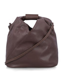 MM6 maison margiela borse .. marrone