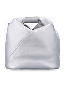 Bolsos Mm6 Maison Margiela.. Plata