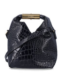 Bolsos Mm6 Maison Margiela.. Negro
