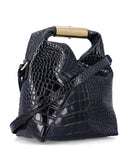 Bolsos Mm6 Maison Margiela.. Negro