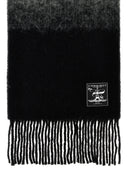 Y/Project Logo Gradient Scarf