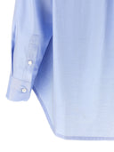 Camicia di cotone Brioni Sea Island
