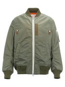 Sacai Nylon Bomber Jacket