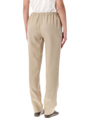 Pantalón Loulou Beige