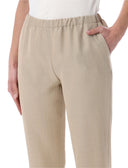 Pantalón Loulou Beige