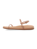 Ancient Greek Flat Shoes Beige