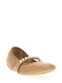 Stuart Weitzman 'Goldie' Ballet Flats