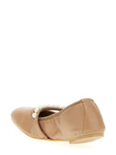 Stuart Weitzman 'Goldie' Ballet Flats