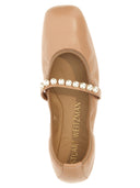 Stuart Weitzman 'Goldie' Ballet Flats