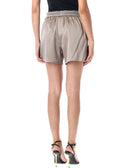 Tom Ford Shorts Silver