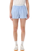 Pantaloncini sportivi e ricchi