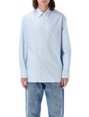 Jw Anderson T Shirts And Polos Blue