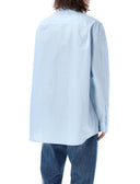 Jw Anderson T Shirts And Polos Blue