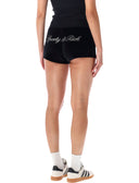Sporty og fyldig shorts