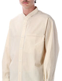 Still By Hand T Shirts And Polos Beige