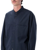 Still By Hand T Shirts And Polos Blue