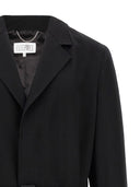 MM6 Maison Margiela Wool Coat