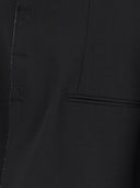 Mm6 maison margiela blazer a petto singolo