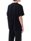 Mm6 Maison Margiela T Shirts And Polos Black