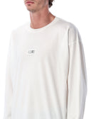 Mm6 Maison Margiela T Shirts And Polos Beige