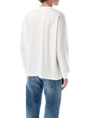 Mm6 Maison Margiela T Shirts And Polos Beige