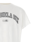 MM6 Maison Margiela Logo T Shirt