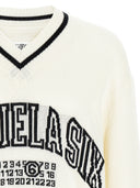 MM6 Maison Margiela v Neck Magi