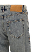 Mm6 maison margiela jeans cuciture visibili