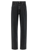 Mm6 Maison Margiela Used Jeans