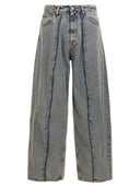 MM6 Maison Margiela 5 Pocket Jeans