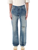 MM6 Maison Margiela Jeans Blue