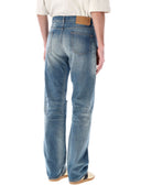 MM6 Maison Margiela Jeans Blue