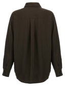 قميص لومير "جيب مزدوج".