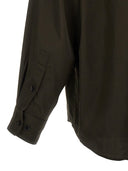 قميص لومير "جيب مزدوج".