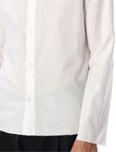Mm6 maison margiela t camicie e polos bianche