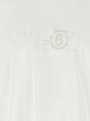 MM6 Maison Margiela 'numérica' camiseta