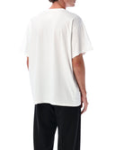 Mm6 maison margiela t camicie e polos bianche