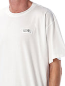 Mm6 maison margiela t camicie e polos bianche