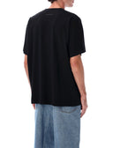 Mm6 maison margiela t camicie e polos neri
