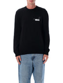 MM6 Maison Margiela Pullover schwarz